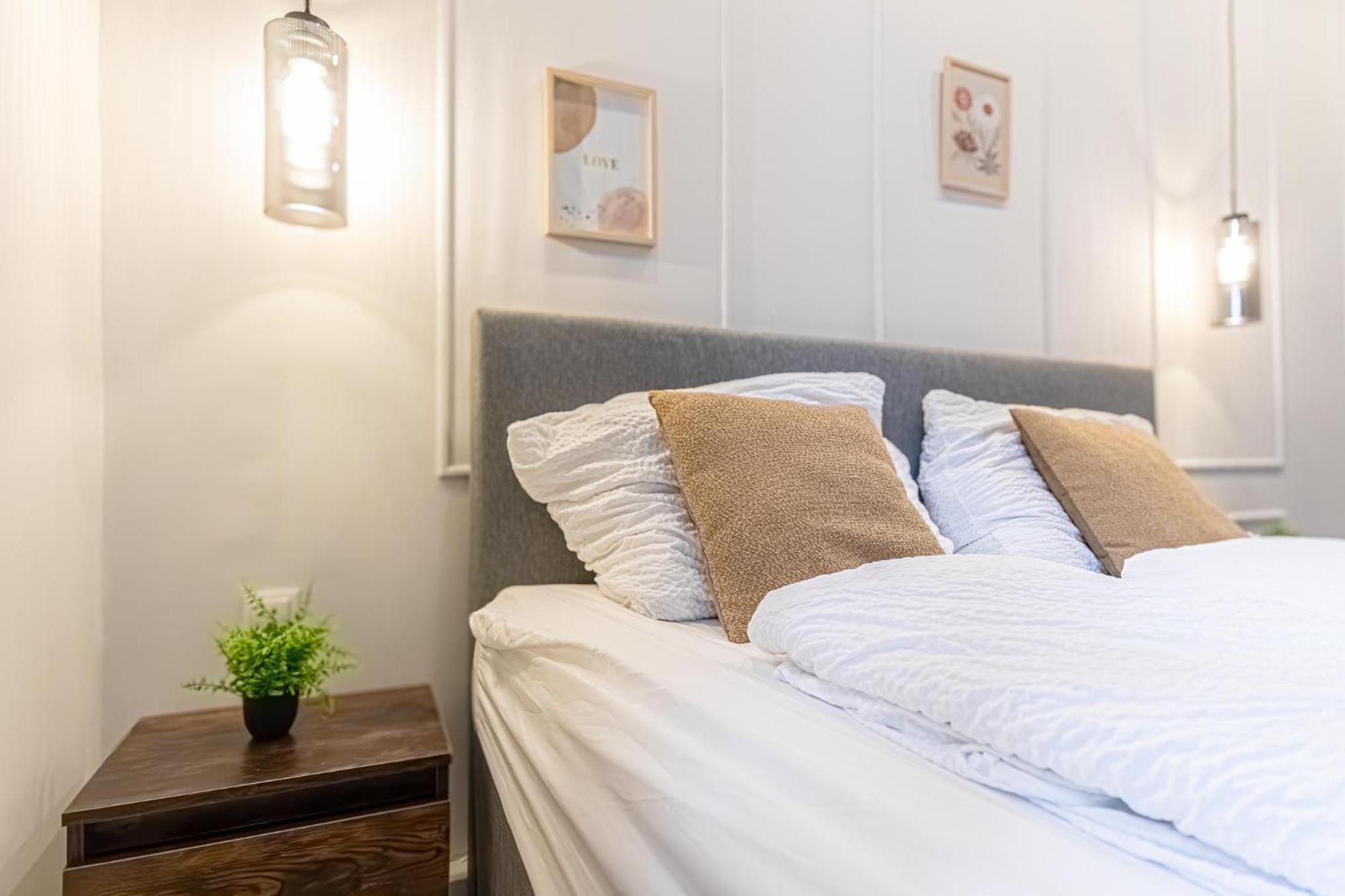 Apartmán Chic At 12th District In *